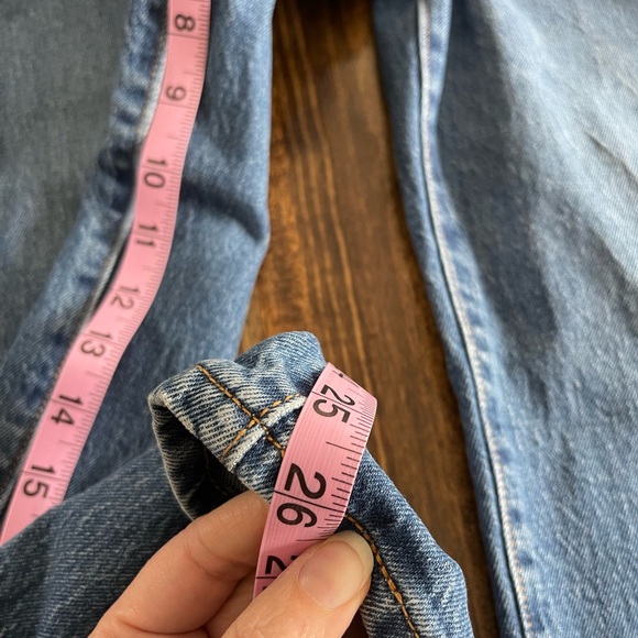 Levis ribcage straight ankle jeans - Picture 6 of 6